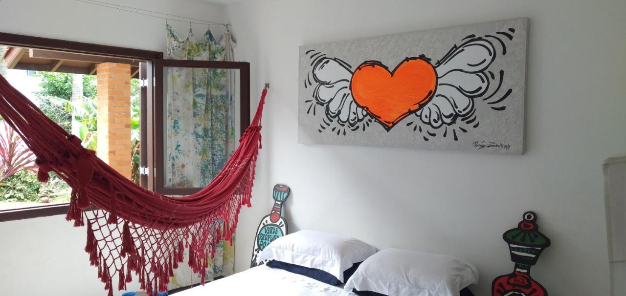 Loft-Atelier 100M Praia ฟลอเรียนอโปลิส ภายนอก รูปภาพ