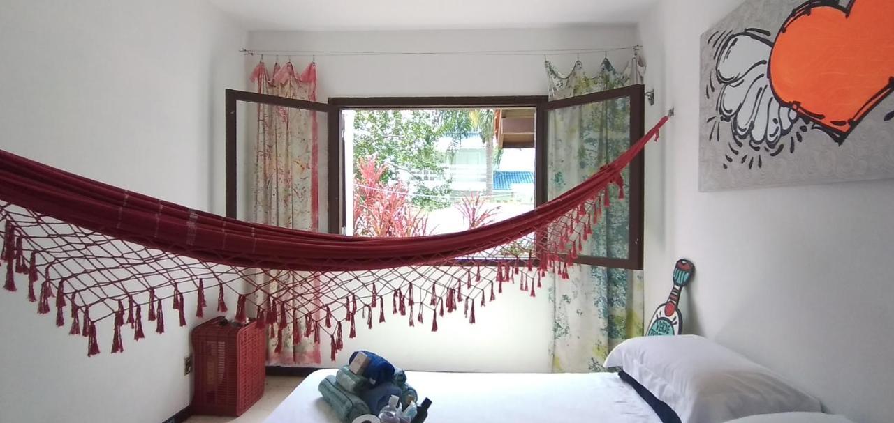 Loft-Atelier 100M Praia ฟลอเรียนอโปลิส ภายนอก รูปภาพ