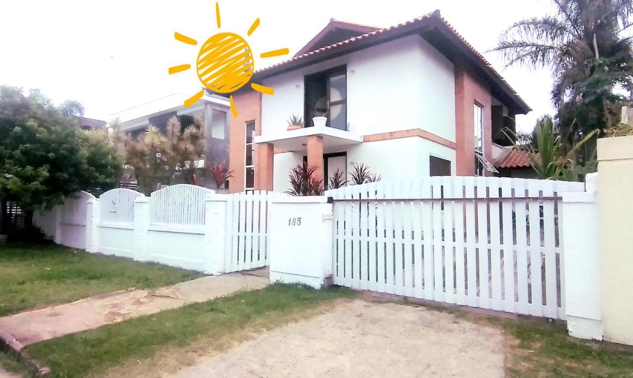 Loft-Atelier 100M Praia ฟลอเรียนอโปลิส ภายนอก รูปภาพ